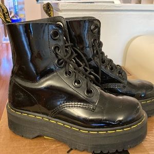 Molly Dr Martens